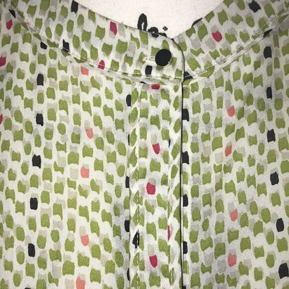 Liz Claiborne sleeveless button up blouse Size 1X - Picture 5 of 7